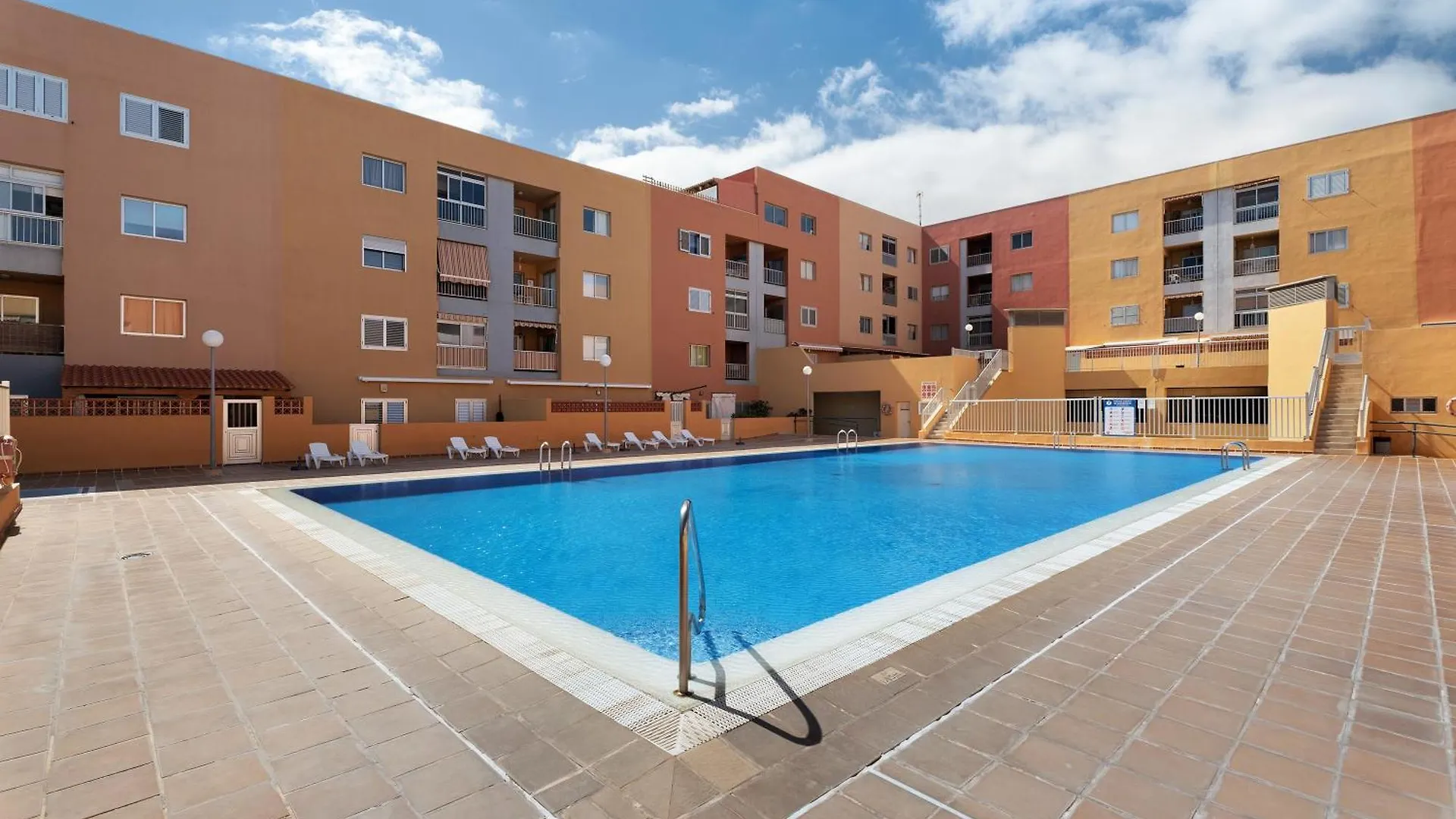 Apartamento Rincon Tropical Candelaria