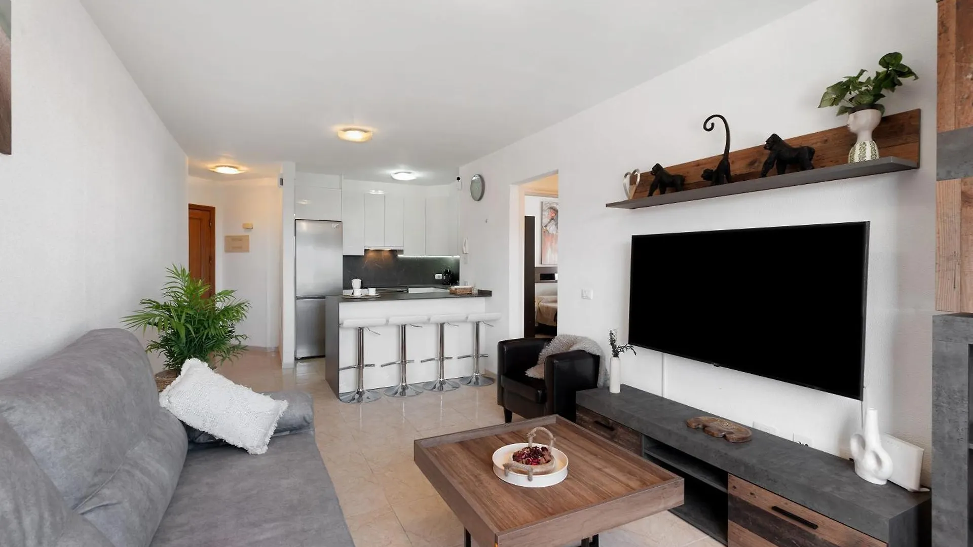 Apartamento Rincon Tropical Candelaria Apartment