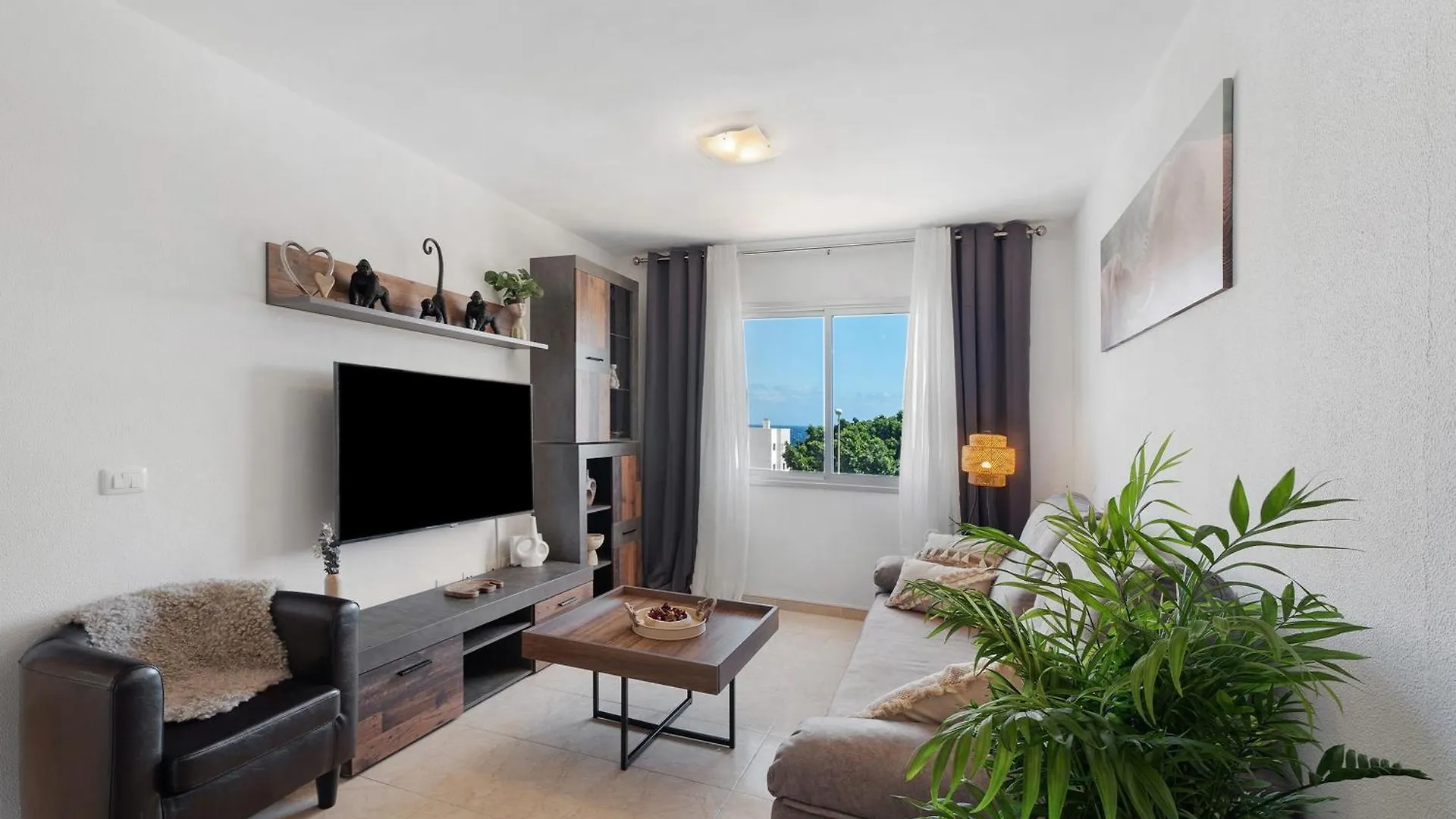 Apartamento Rincon Tropical Candelaria Spain