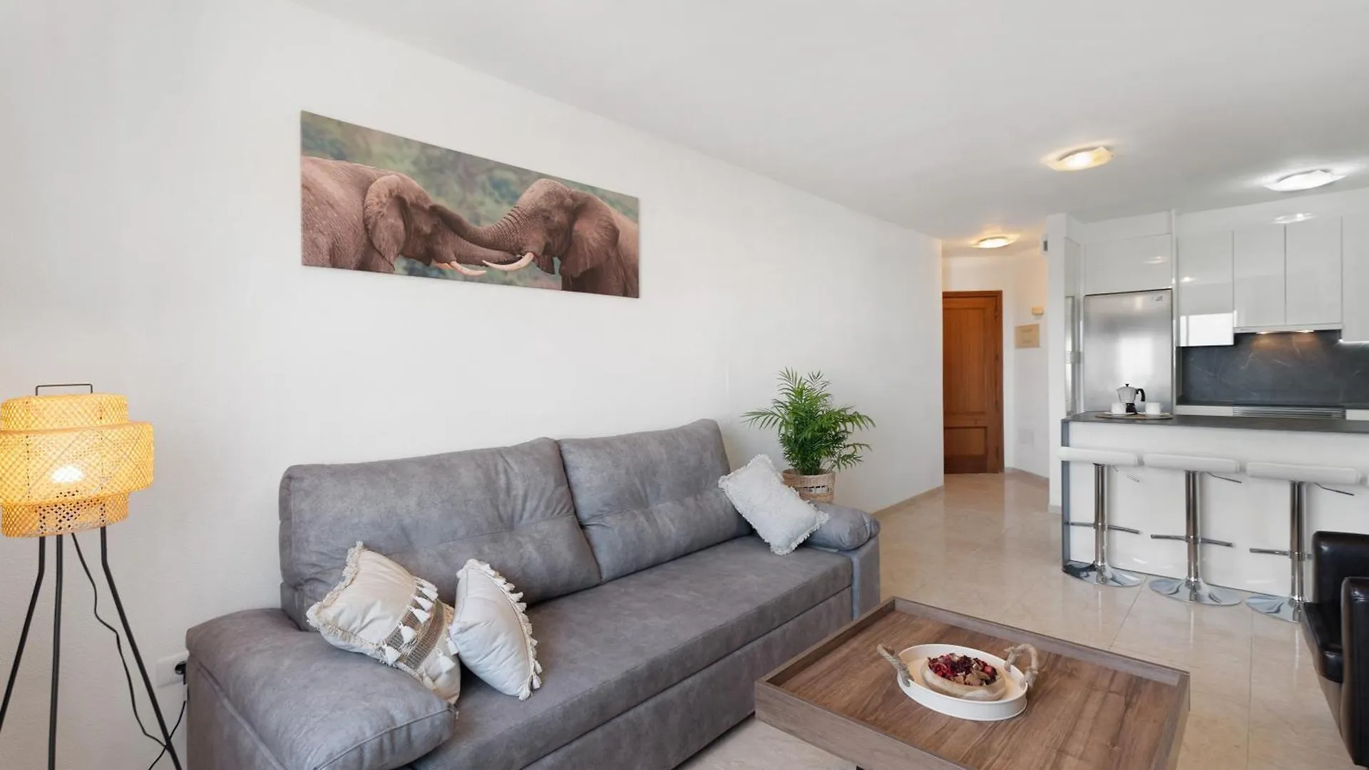 Apartamento Rincon Tropical Candelaria 0*,