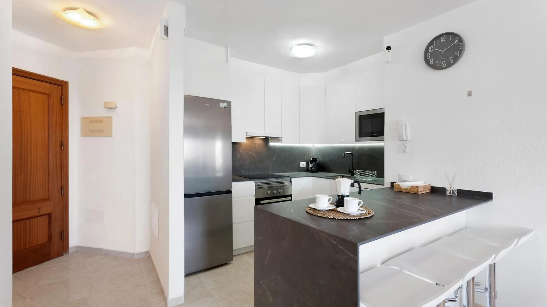Apartamento Rincon Tropical Candelaria Spanje