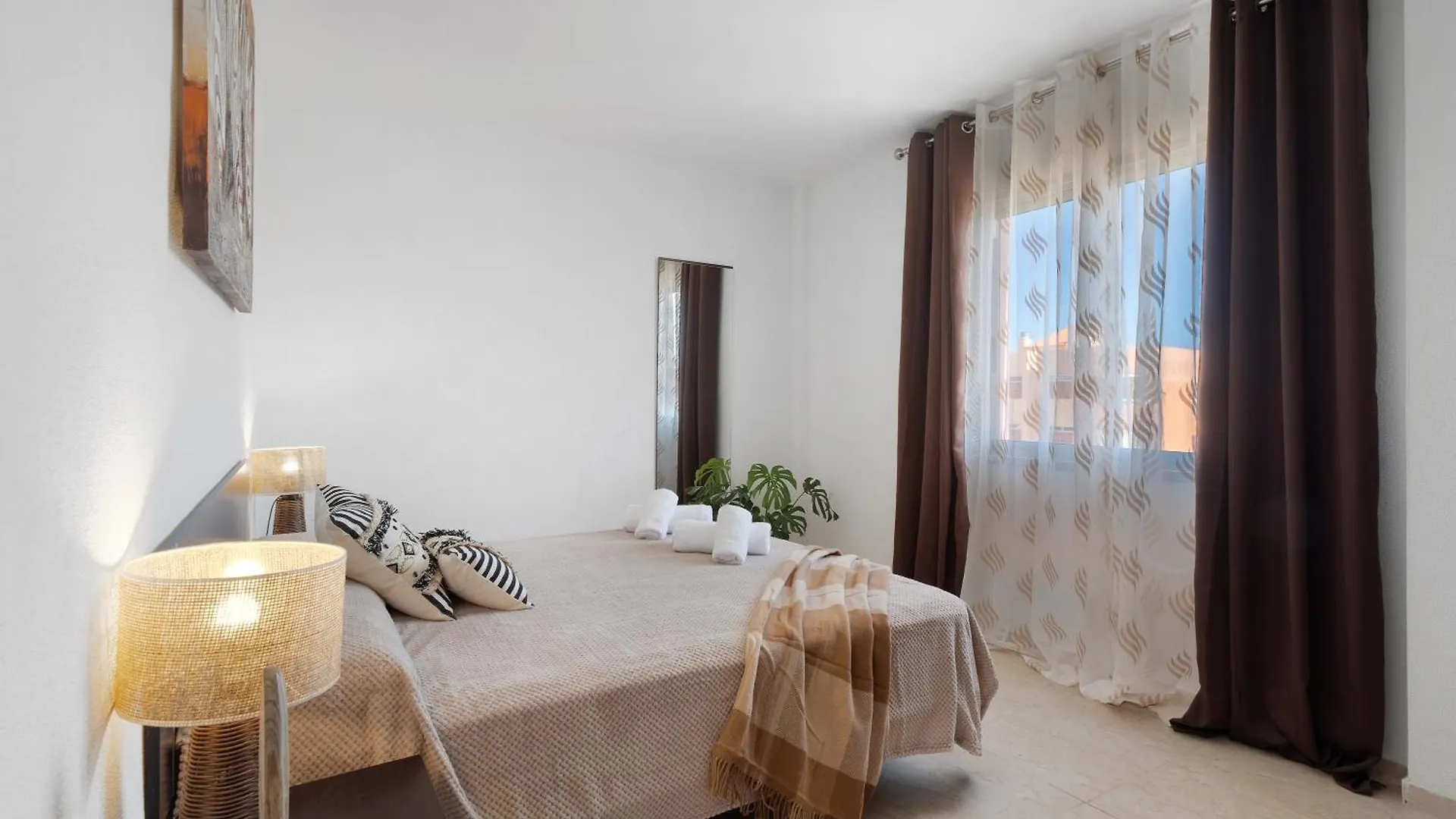 Apartment Apartamento Rincon Tropical Candelaria