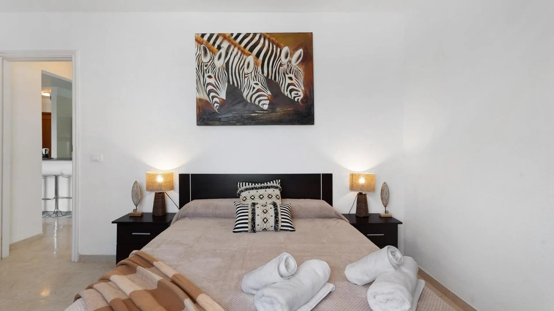 Apartamento Rincon Tropical Candelaria Apartment