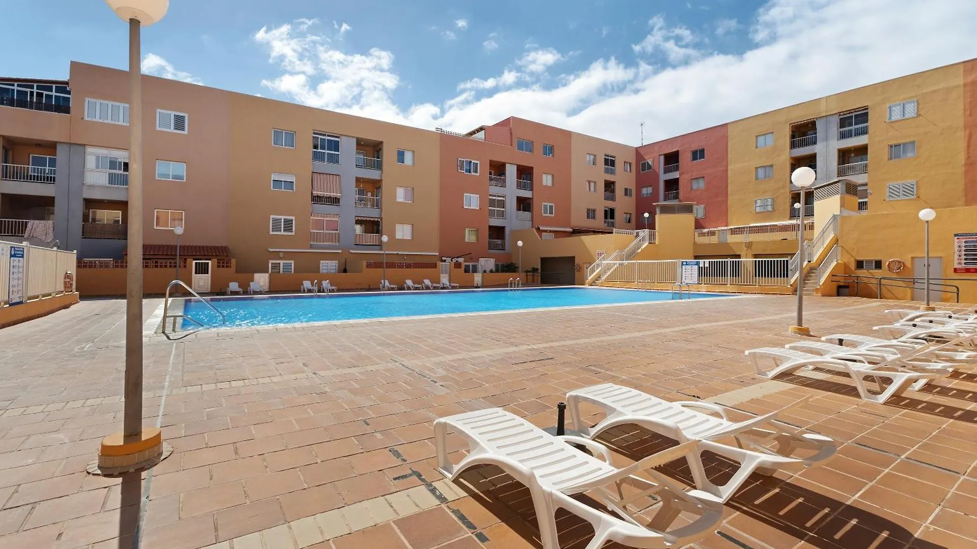 Apartment Apartamento Rincon Tropical Candelaria