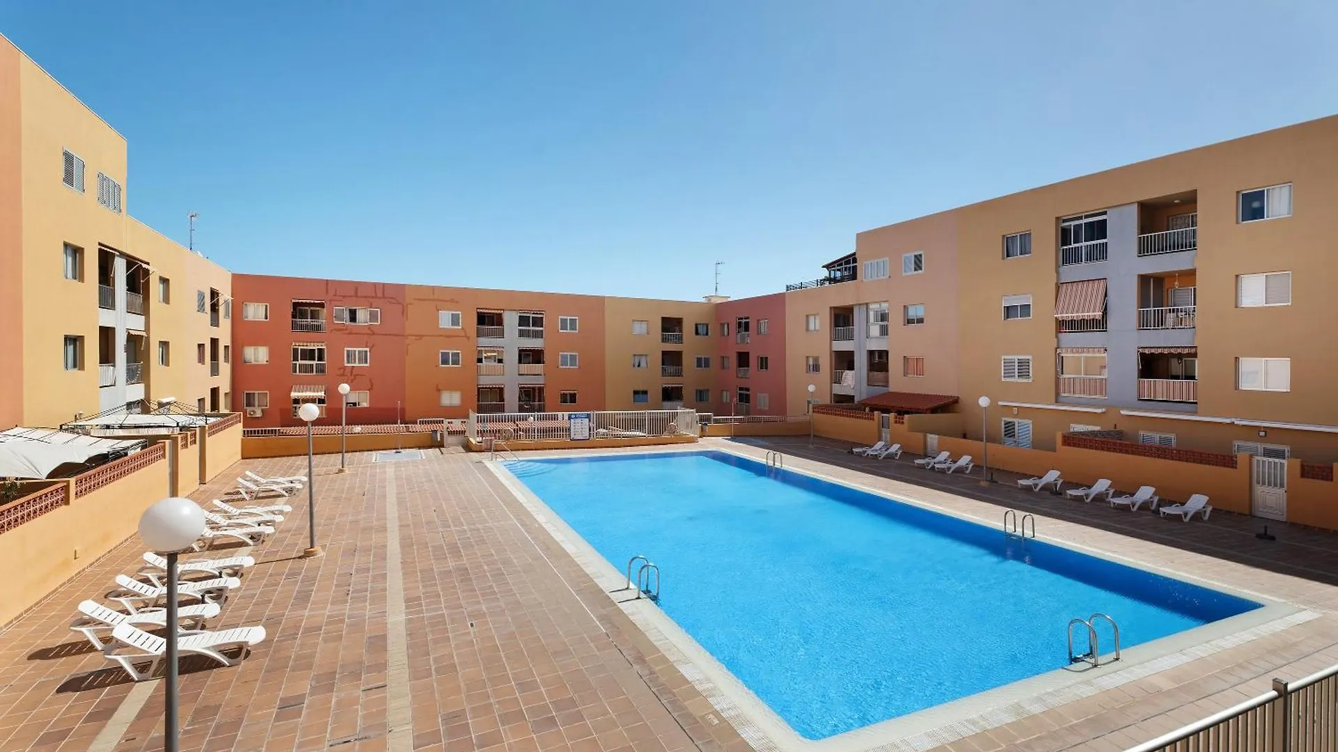 Appartement Apartamento Rincon Tropical Candelaria