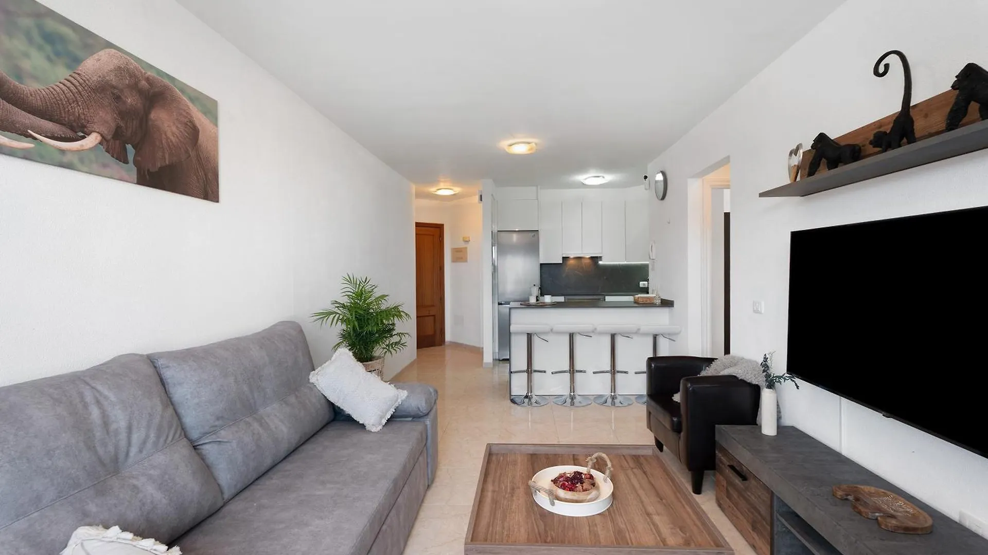 Apartamento Rincon Tropical Candelaria 0*,